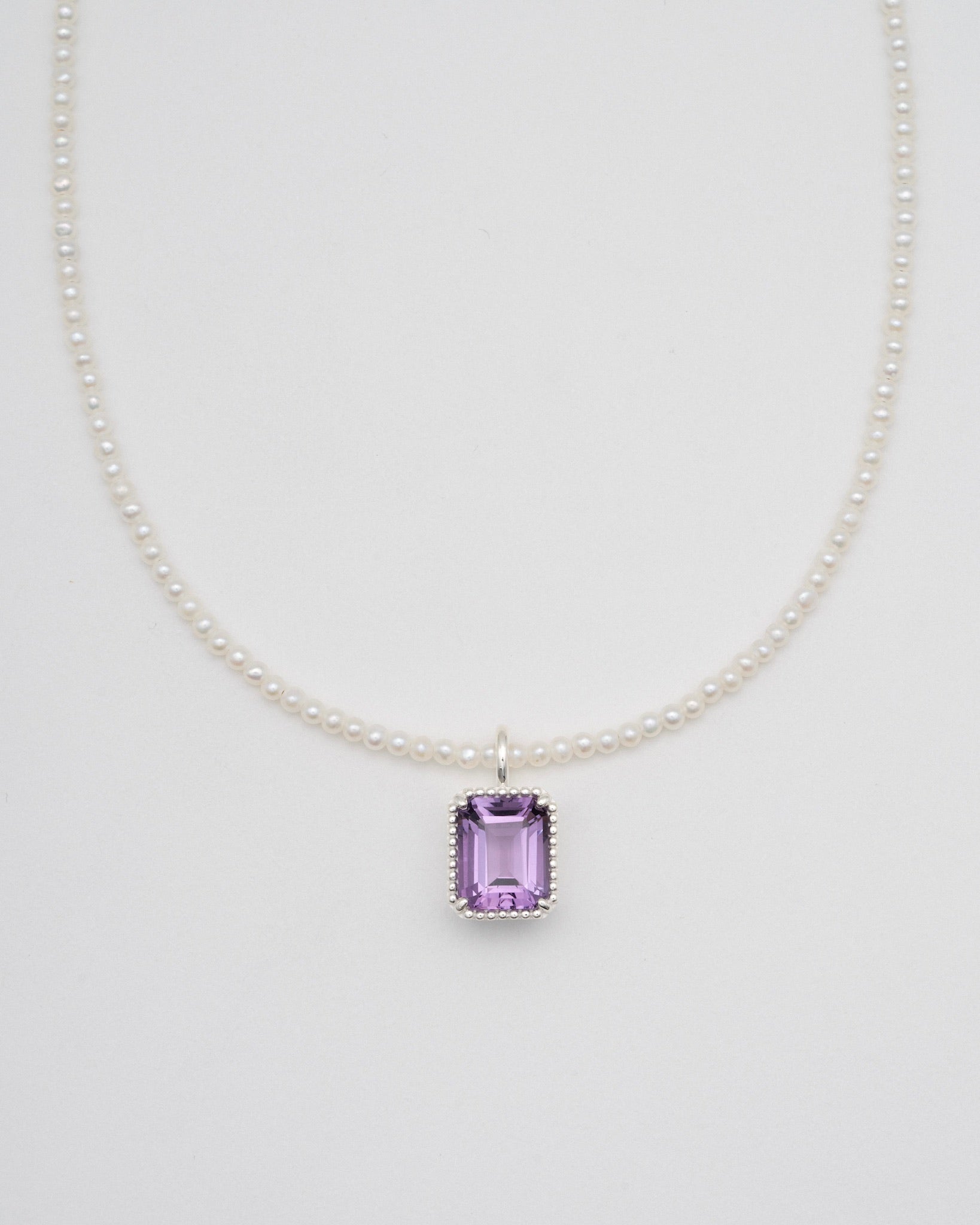 な GSTV アメシスト チャーム GSTV K18YG アメシスト チャーム AM 約7.40ct