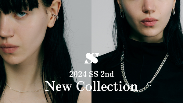 ◼︎2024SS NEW COLLECTION！
