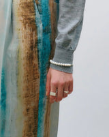 "Pearl" bracelet(SILVER)
