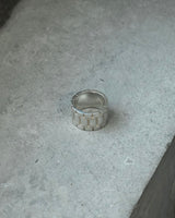 "Chain" band ring（SILVER）