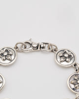 "Lily" circle bracelet