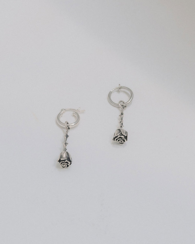 "Rose" earring