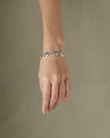 "Lily" circle bracelet