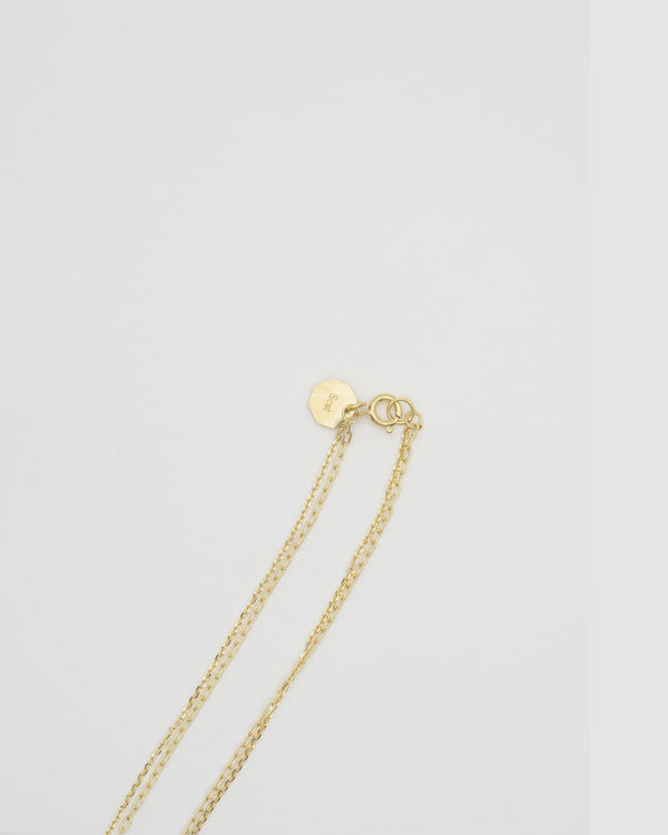 "Link" necklace（GOLD）