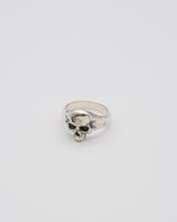 "Skull" ring