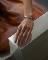 "Lily" ring