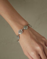 "Lily" circle bracelet