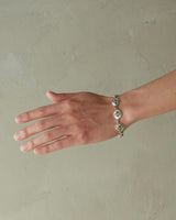 "Lily" circle bracelet