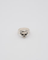 "Skull" ring