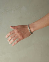 "Chain" plate bracelet 02