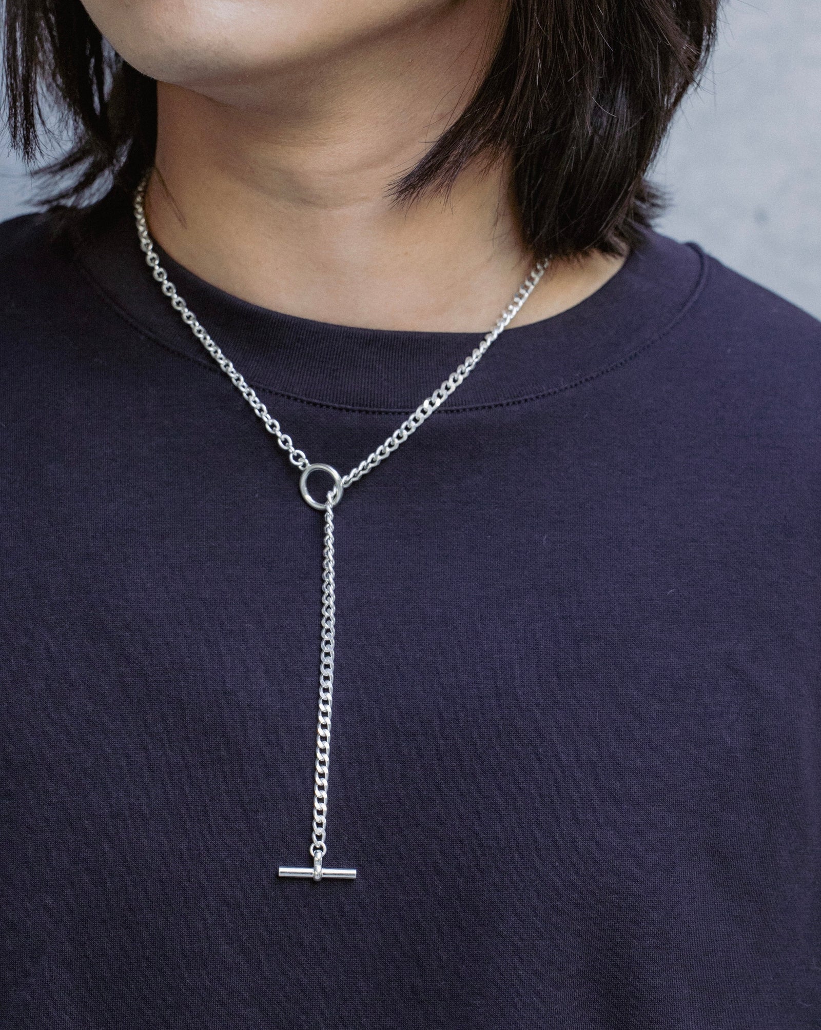 EO / PC chain lariat neclace 税込20,900- EO / PC chain lariat neclace 税込20,900-