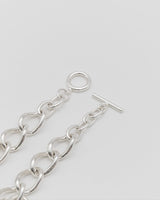 "Charm" chain bracelet