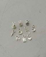 "Charm" chain bracelet