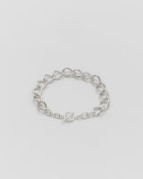 "Charm" chain bracelet