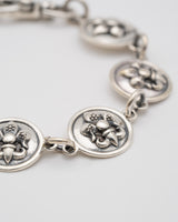 "Lily" circle bracelet