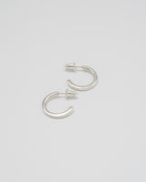 "Proto" hoop pierce（SILVER/両耳用）