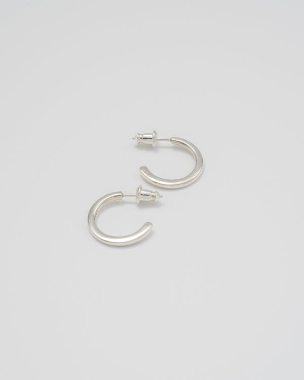 "Proto" hoop pierce（SILVER/両耳用）