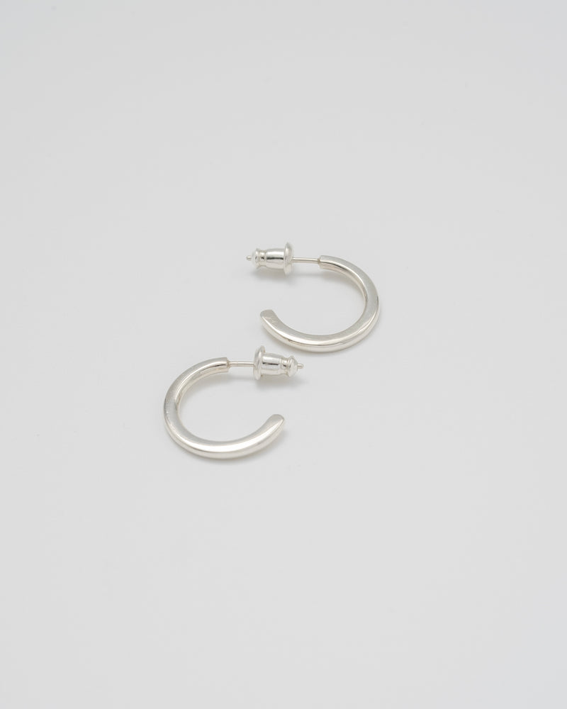 "Proto" hoop pierce（SILVER/両耳用）