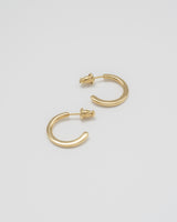 "Proto" hoop pierce（GOLD/両耳用）