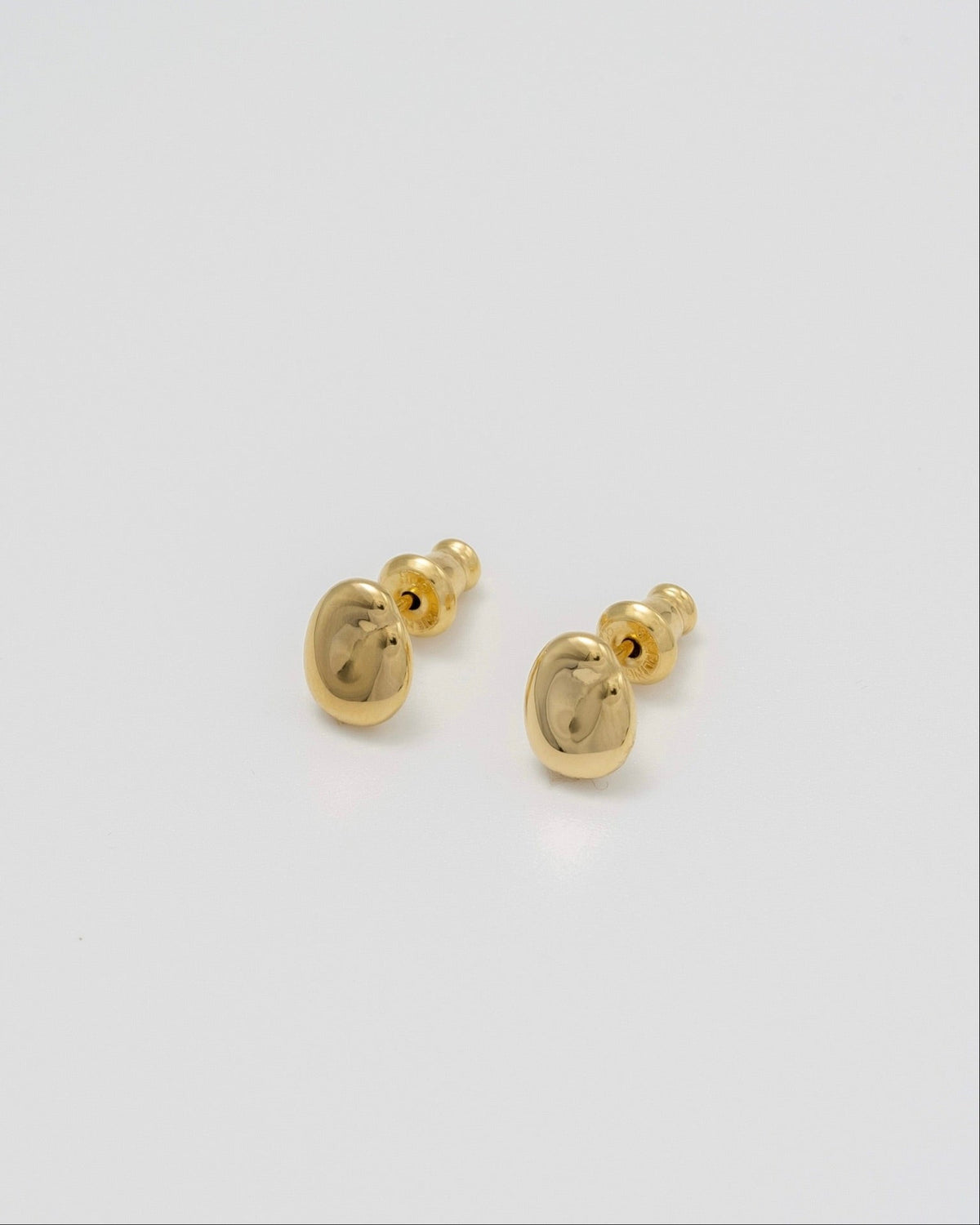 【けー】Scat Proto\" hoop pierce ギフトバック付 Proto