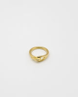 "Hook" ring（GOLD）