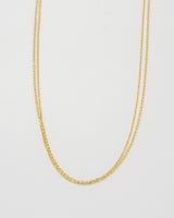 "Link" necklace（GOLD）