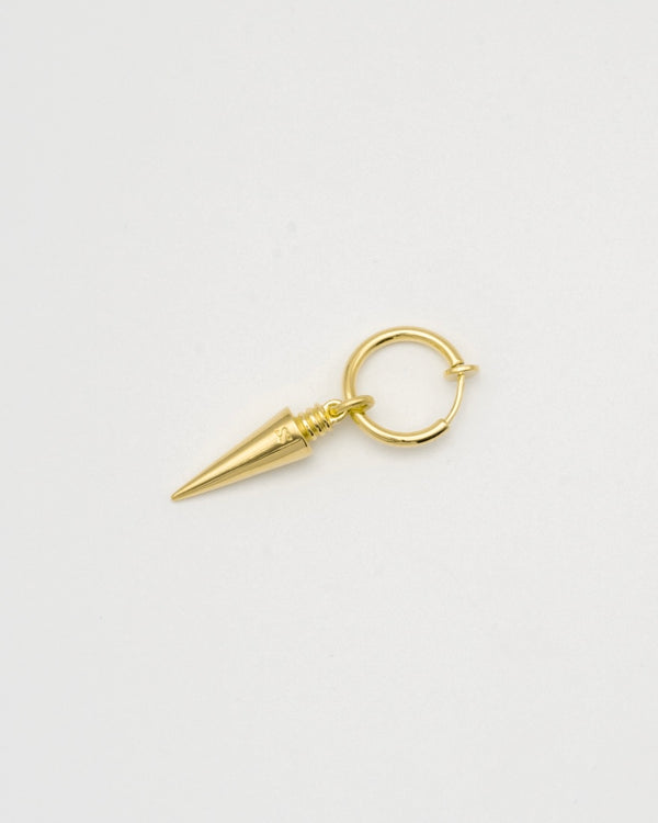 "Studs" pierce（GOLD/片耳用）