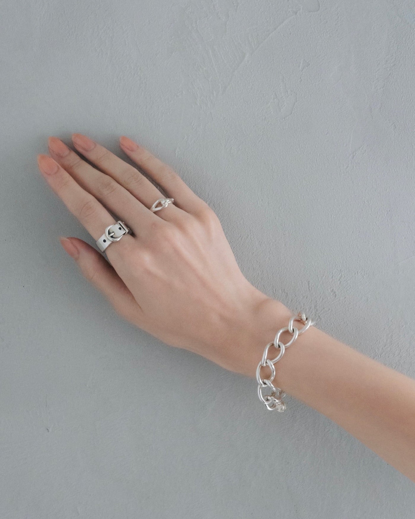 アクセサリー scat buckle ring Buckle