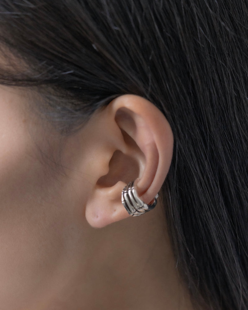 "Skeleton" earcuff