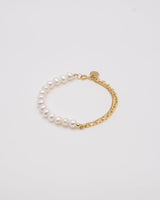 "Pearl" bracelet(GOLD)