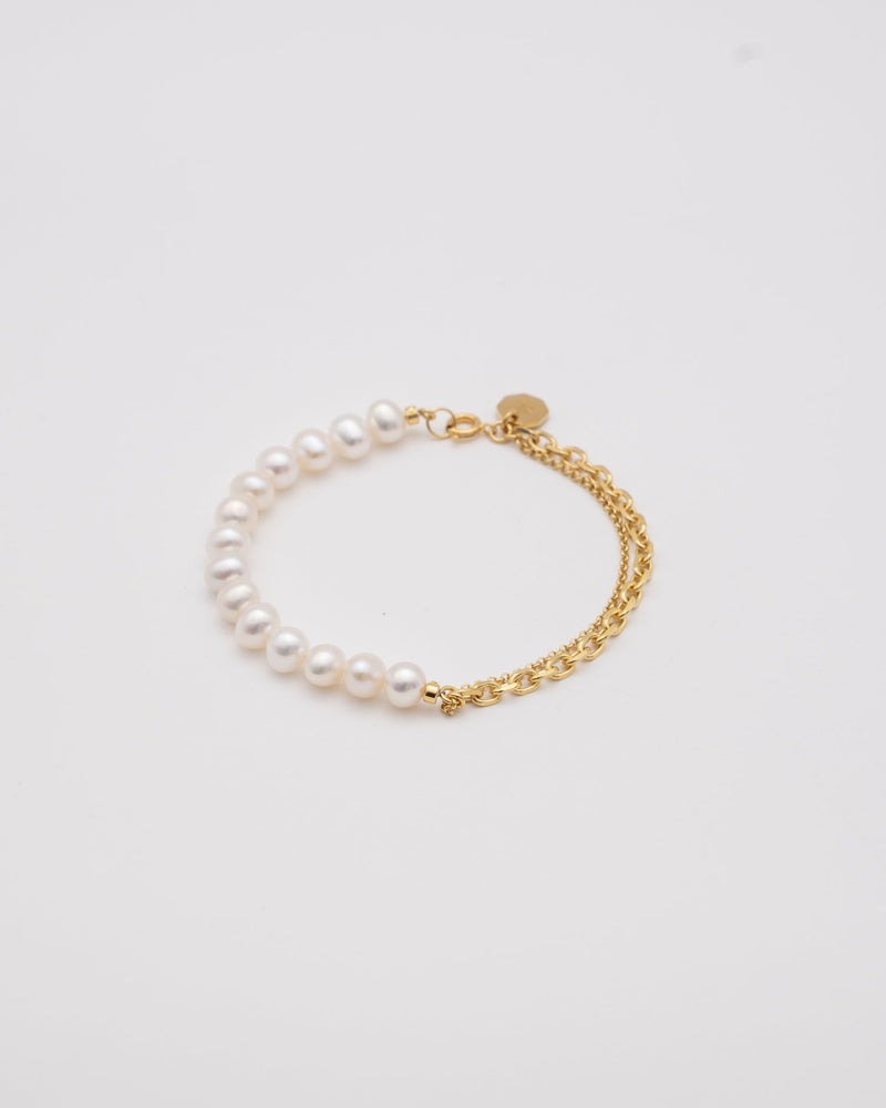 "Pearl" bracelet(GOLD)