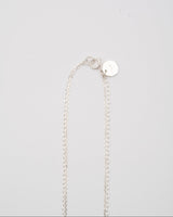 "Link" necklace（SILVER）