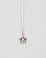 "Lily" charm necklace