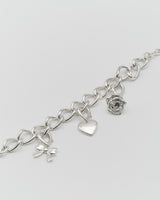Ribbon charm