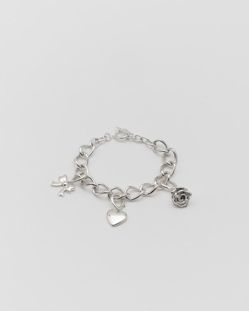 Ribbon charm