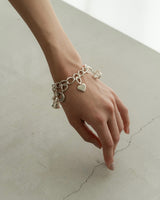 Ribbon charm