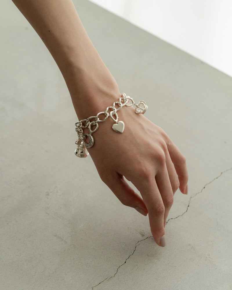 Ribbon charm