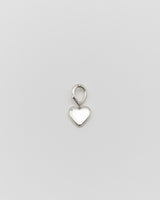 Heart charm