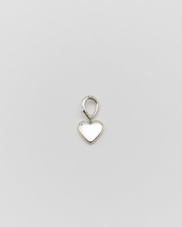 Heart charm