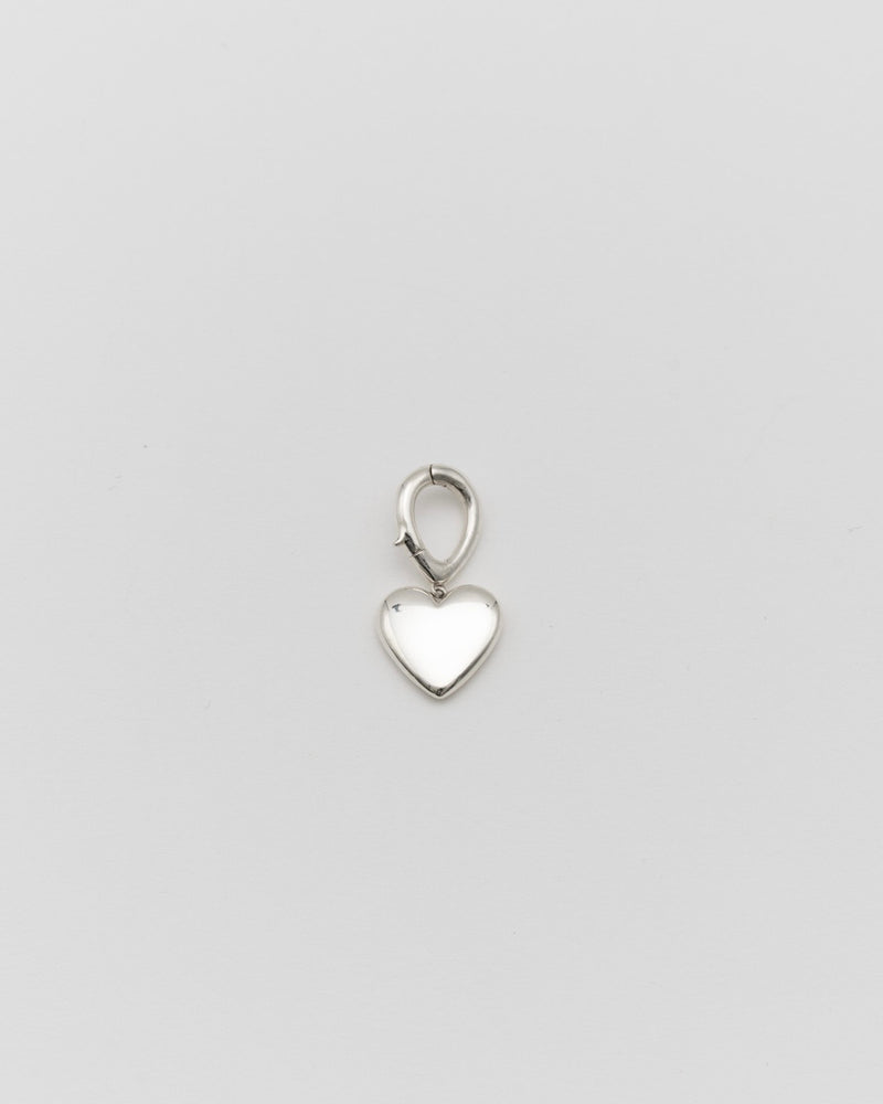 Heart charm