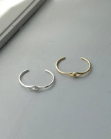 "Hook" bangle (GOLD)