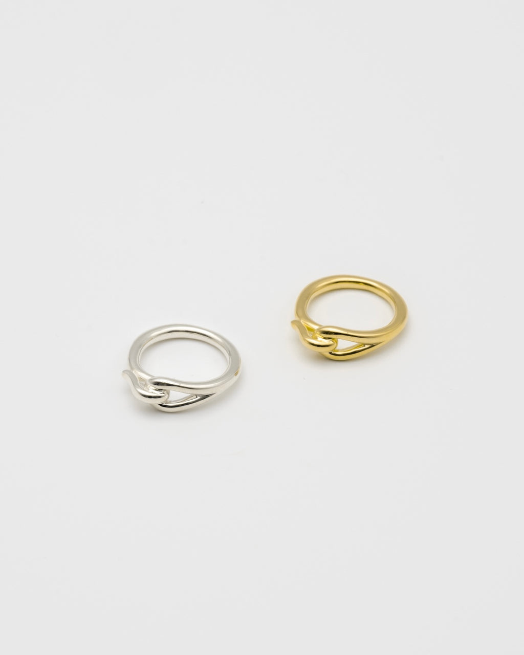 SILVER925 HOOK DESIGN RING/シルバー/リング Hook