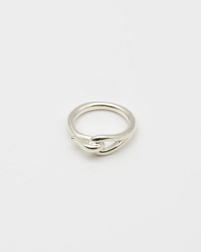 "Hook" ring（SILVER）