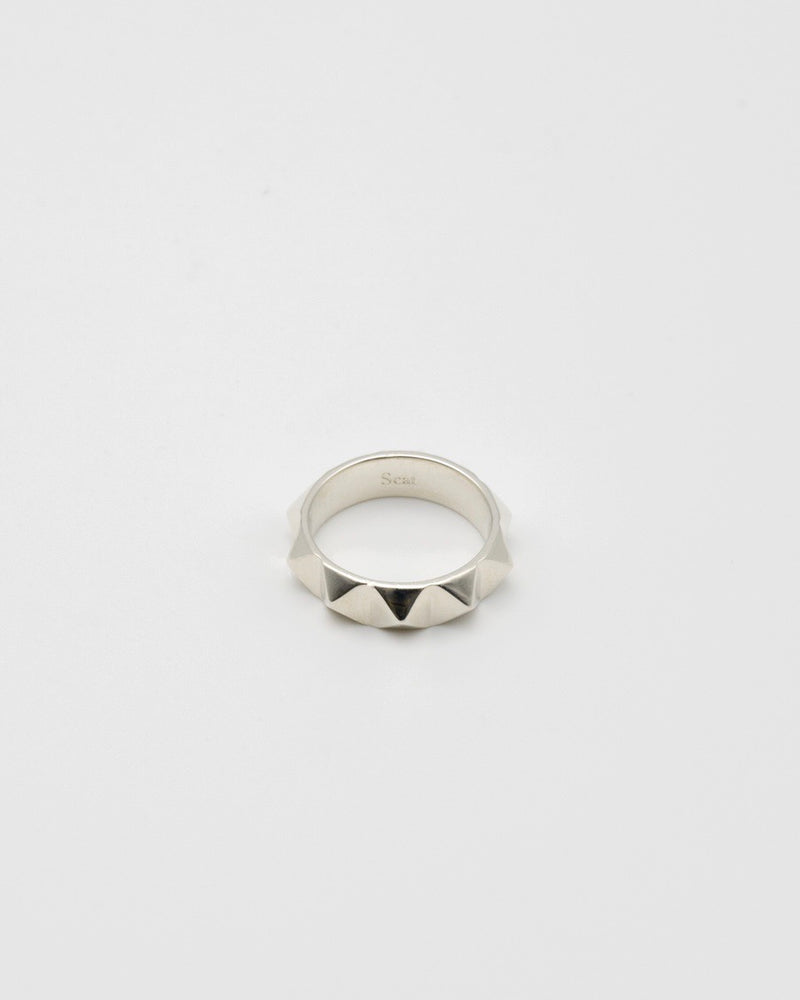 "Studs" ring（SILVER）