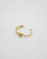 "Knot" bangle (GOLD)