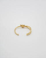 "Knot" bangle (GOLD)