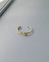 "Knot" bangle (GOLD)