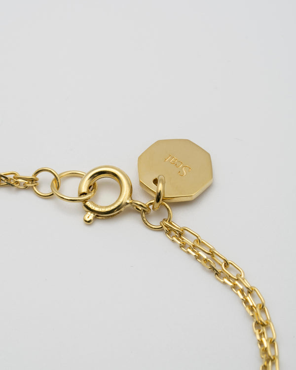 "Link" bracelet(GOLD)