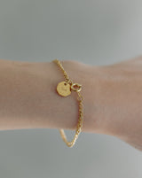 "Link" bracelet(GOLD)