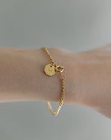"Link" bracelet(GOLD)